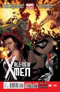 All- New X-Men Nº 5