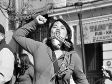 indeseable ciudadano militante