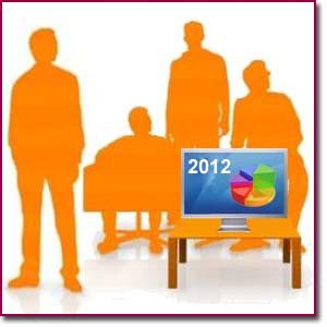 PabloD Gourmet - Estadísticas 2012