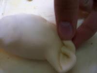 Empanadillas de boniato (Pastissets de moniato)