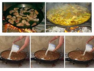 Parque natural de la Albufera de Valencia.