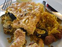 Arròs amb crosta (Arroz con costra)