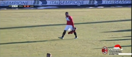 El mayor Zas en toda la Boca a los racistas del fútbol