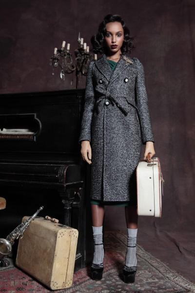 DSquared2′s Pre-Fall 2013 Retro Glam