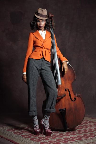 DSquared2′s Pre-Fall 2013 Retro Glam