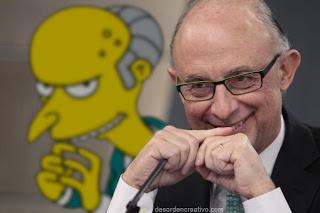 Montoro es un gremlin