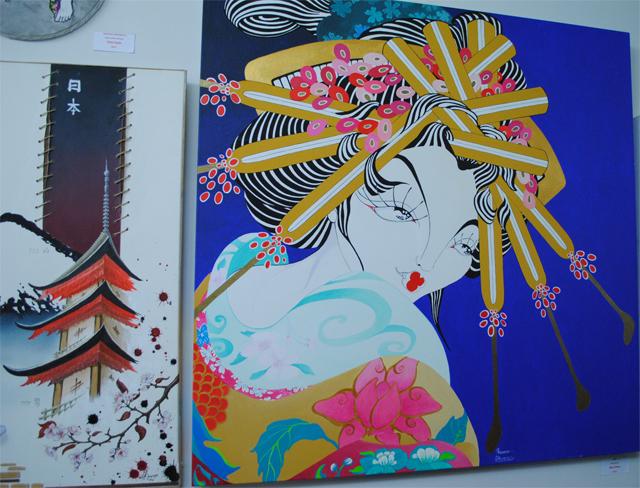 JAPON 400: ART BETWEEN JAPAN AND MADRID