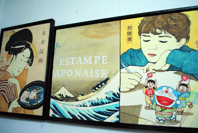 JAPON 400: ART BETWEEN JAPAN AND MADRID