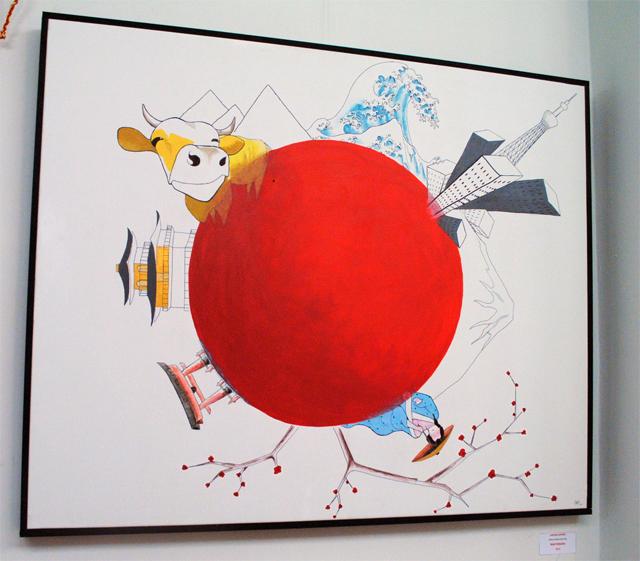 JAPON 400: ART BETWEEN JAPAN AND MADRID
