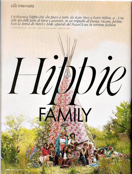 Ser o no ser hippie, esa es la cuestión