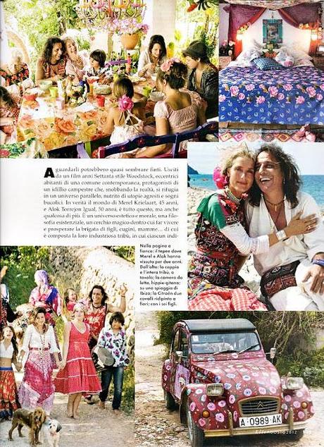 Ser o no ser hippie, esa es la cuestión