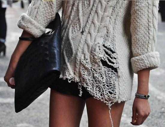 Street Style Knitwear