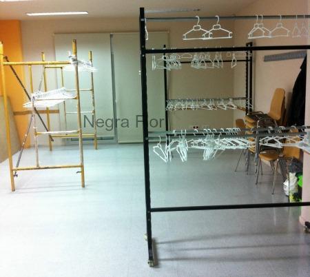 Fiesta de Fin de año (extended post) Guardarropa