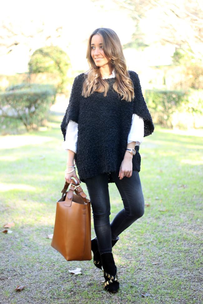 Black Sweater