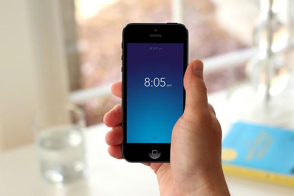 Rise, Suno y Wave Alarm :: tres apps de despertadores