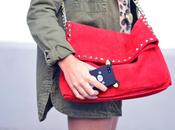 Military leopard print