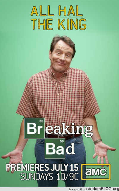 Gilligan habla del final ya escrito para 'Breaking Bad'