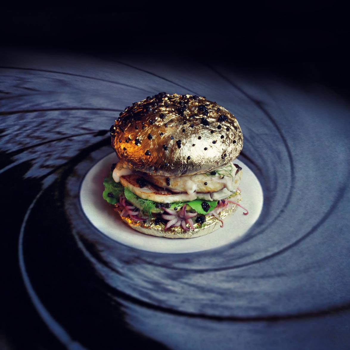 FAT & FURIOUS BURGER: la hamburguesa como pieza de arte.