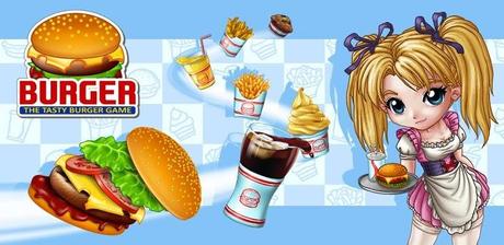 BURGER: prepara hamburguesas en tu Android. BURGER: prepara hamburguesas en tu Android.