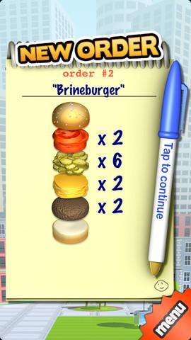 SKY BURGER: ¿hasta donde puede llegar tu hamburguesa?
