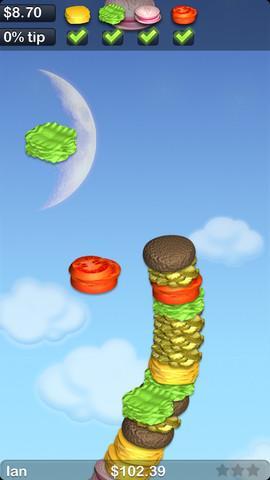 SKY BURGER: ¿hasta donde puede llegar tu hamburguesa?