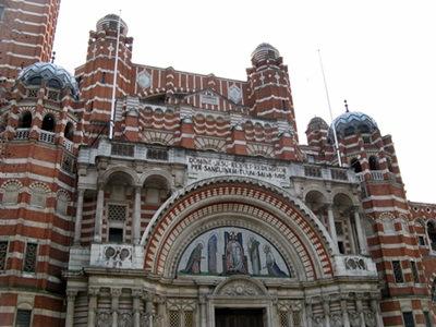 westminster cathedral
