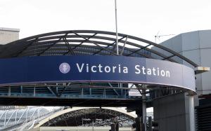 Victoria Station