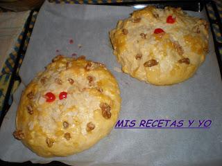 Roscon de Reyes con Thermomix