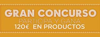 concurso de regalos de cocina