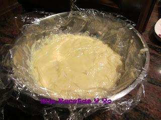 banda de frutos secos relleno