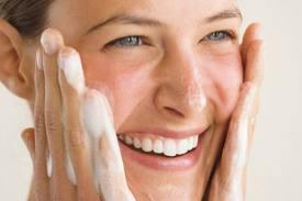 Cosméticos limpiadores