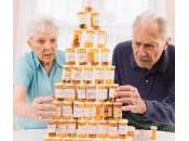 Políticas Fármacos para población envejece. Estrategia Geriátrica Agencia Europea Medicamentos.