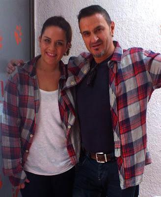 ¿Qué pasa cuando le robas la camisa a tu 