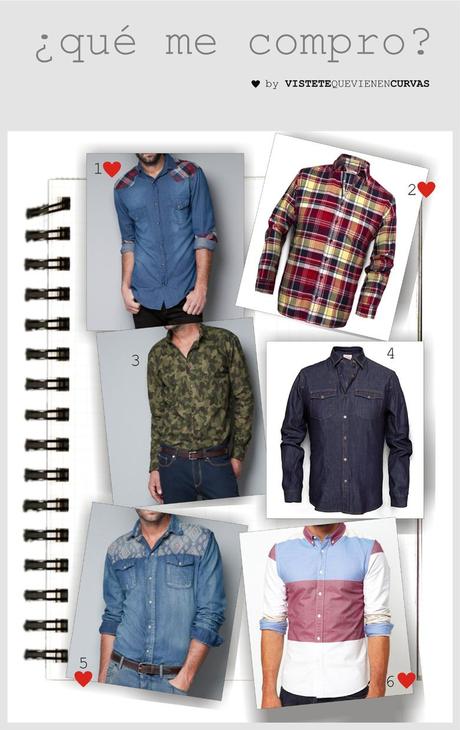 ¿Qué pasa cuando le robas la camisa a tu 