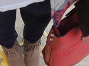 ¿Qué pasa cuando robas camisa "boyfriend"?