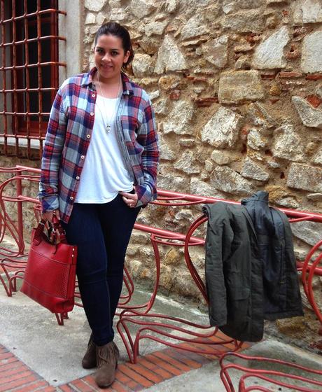 ¿Qué pasa cuando le robas la camisa a tu 