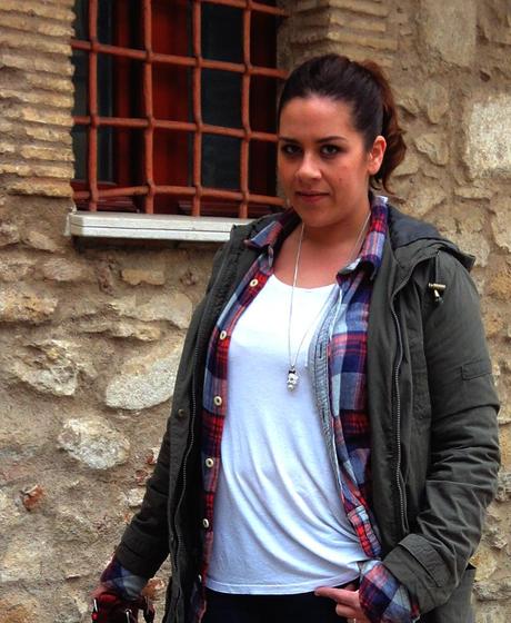 ¿Qué pasa cuando le robas la camisa a tu 