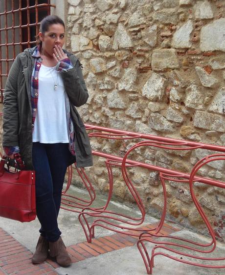 ¿Qué pasa cuando le robas la camisa a tu 