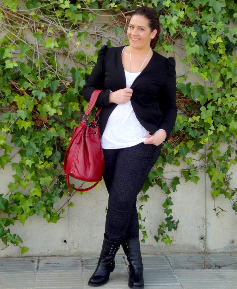 De Serpiente... | Snake Pants - I