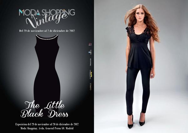 Little Black Dress collection in Moda Shopping