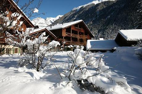 Hotel Boutique Hameau Albert: Paraíso Francés