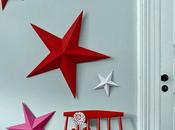 Decora estrellas esta Navidad