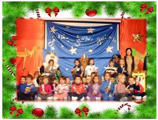 Nos han visitado sus majestades los Reyes de Oriente