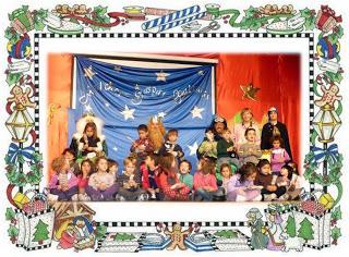 Nos han visitado sus majestades los Reyes de Oriente