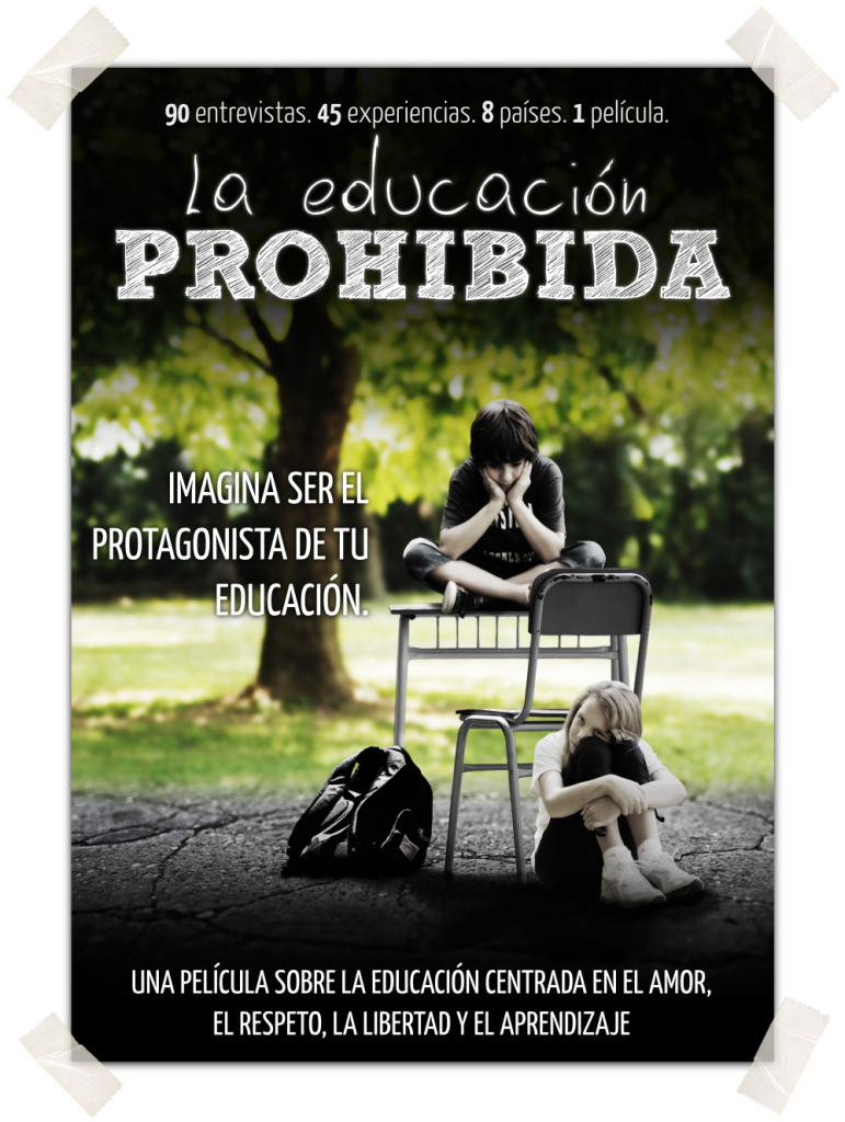 La educación prohibida (Película)