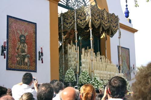 Próximos actos en la Hermandad de la Merced.