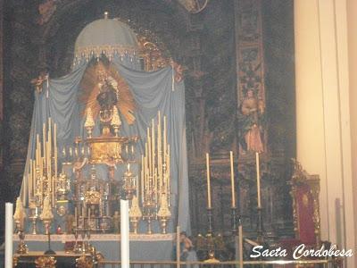 FOTOGRAFÍA: Cultos a la Inmaculada Concepción en el Santo Sepulcro