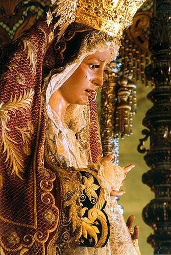 Cultos a Ntra. Sra. Reina de los Mártires