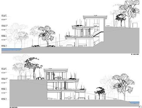 A-cero Projects A-CERO PRESENTA UNA NUEVA PROPUESTA DE VIVIENDA UNIFAMILIAR EN ALEMANIA!