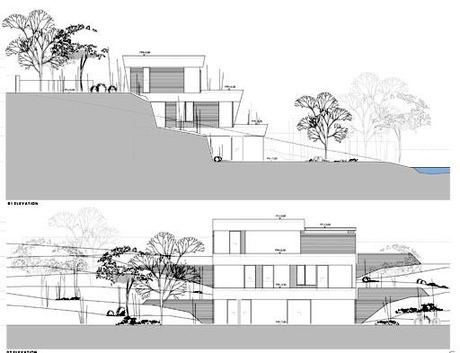 A-cero Projects A-CERO PRESENTA UNA NUEVA PROPUESTA DE VIVIENDA UNIFAMILIAR EN ALEMANIA!